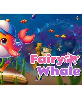 Fairy Whale Switch Nintendo eShop Key EUROPE